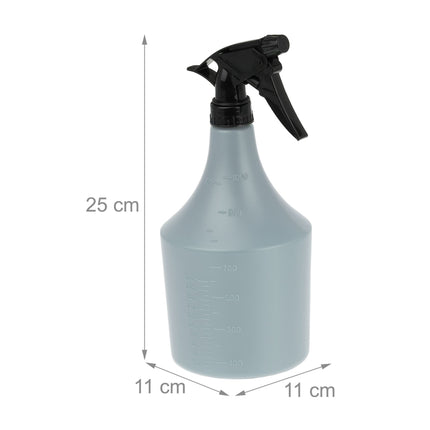 Sprühflasche 1 l im 2er Set