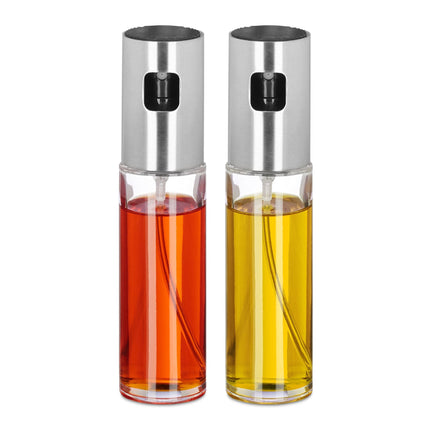 Spray set for vinegar and oil 100 ml