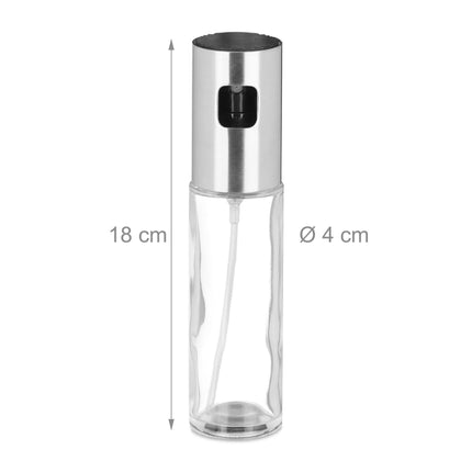 Spray set for vinegar and oil 100 ml