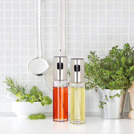 Spray set for vinegar and oil 100 ml