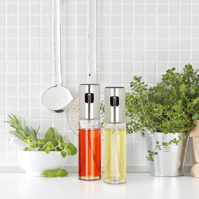 Spray set for vinegar and oil 100 ml