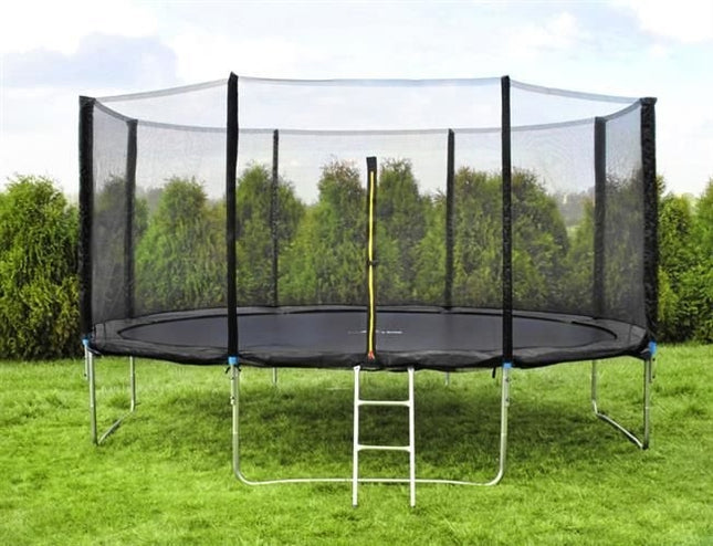 Federabdeckung für 404cm Trampolin