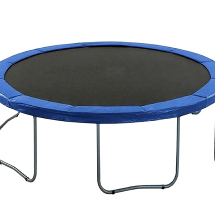 Kryt pružin na trampolínu 244 cm – modrý