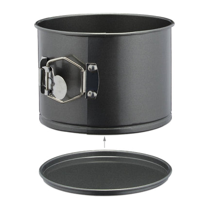 Springform Tortenform-Set 3-teilig