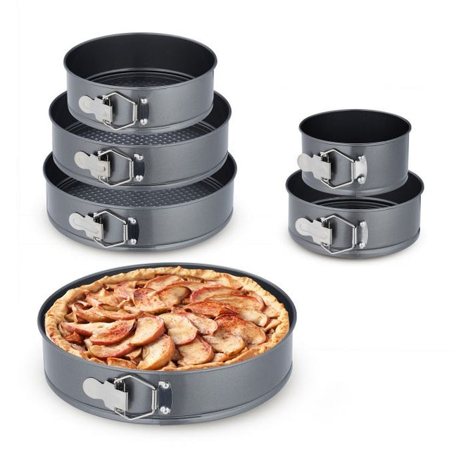 Springform-Set 6-teilig