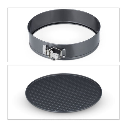 Spring form set of 4 rounds