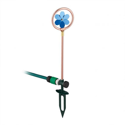 Sprinkler Blume Metall