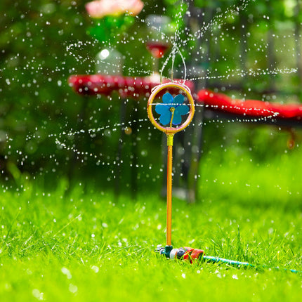 Sprinkler Blume Metall