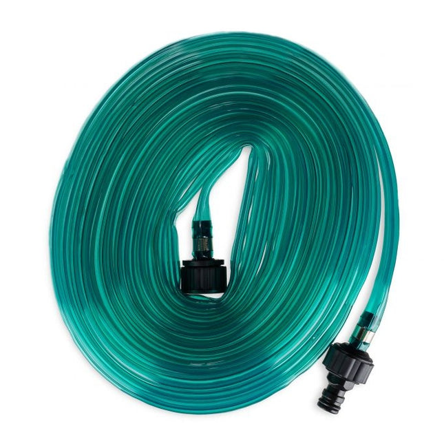 Sprinkler with hose