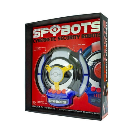 Spybot Roboter Raumwächter