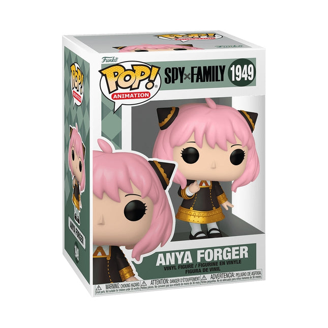 Spy x Family Anya Forger Funko Pop! Vinyl Figur Sammlerstück