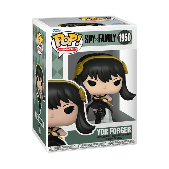 Spy x Family Funko Pop! Vinyl Figur - Yor Forger Sammlerstück
