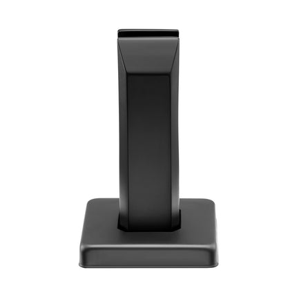 Square Glass Railing Clamps, 4-Pack, 304 Steel, 8-12mm