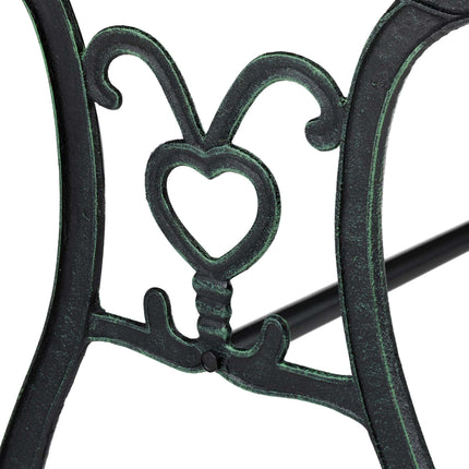 Table de jardin carrée
