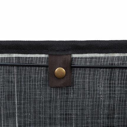 Square laundry basket