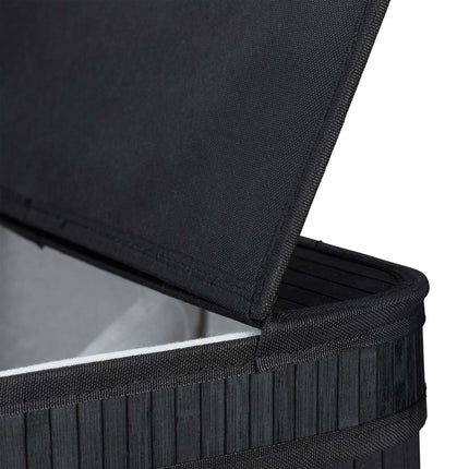 Square laundry basket
