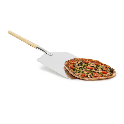 Quadratische Pizzaschaufel