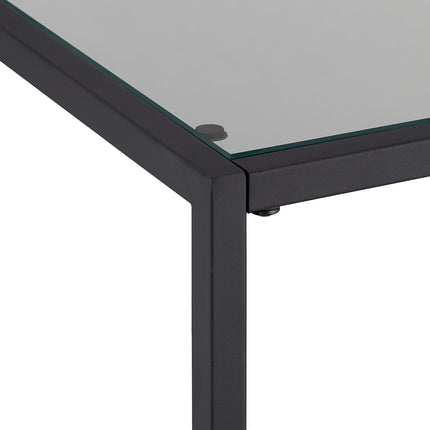 Square side table