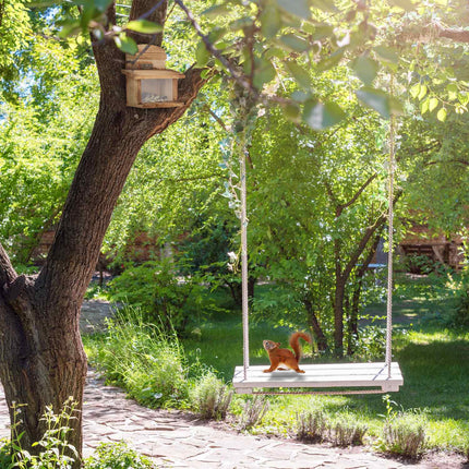 Squirrel feeder - set of 2