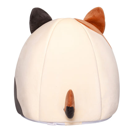 Squishmallows Haustierbett mit Bezug – Cam The Cat