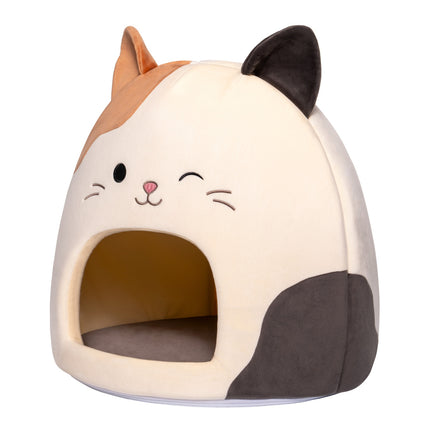 Squishmallows Haustierbett mit Bezug – Cam The Cat