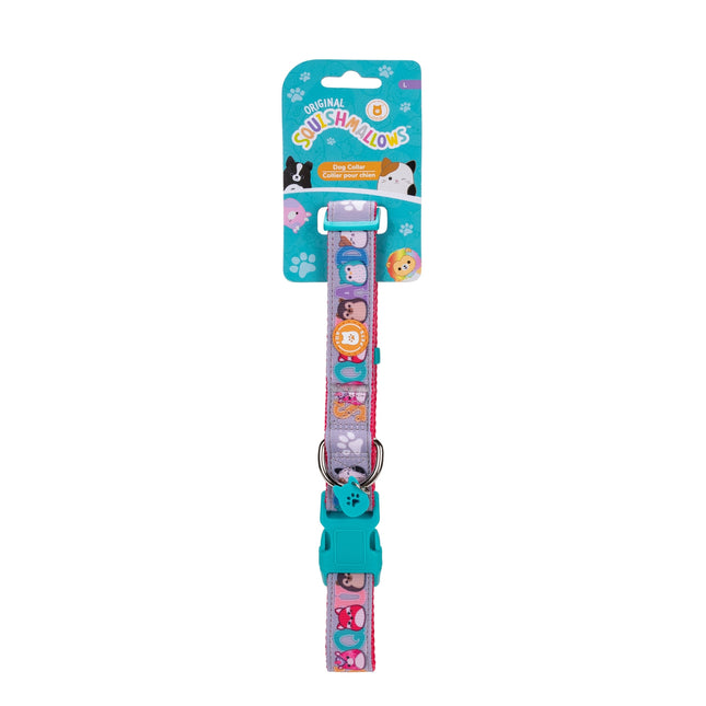 Squishmallows Halsband für Hunde, Groß
