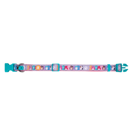Squishmallows Halsband für Hunde, Groß