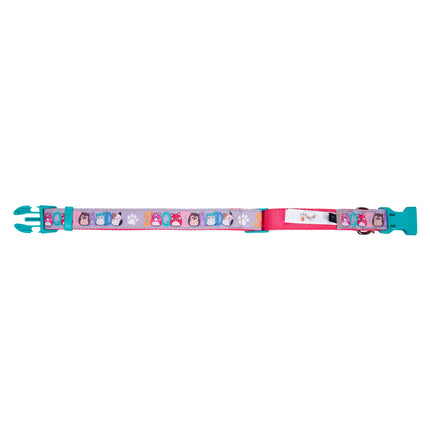 Squishmallows Halsband für Hunde, Groß