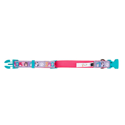 Squishmallows Hundehalsband, Mittel