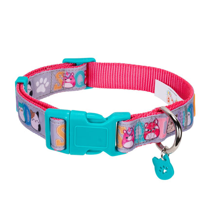 Squishmallows Hundehalsband, Mittel