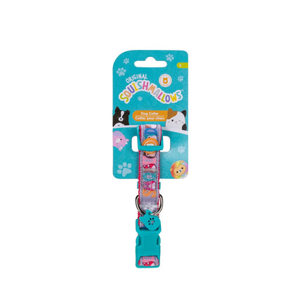 Squishmallows Halsband für Hunde, Klein