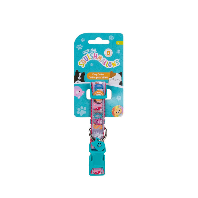 Squishmallows Halsband für Hunde, Klein