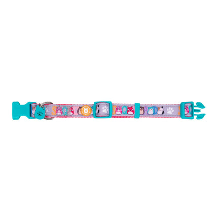 Squishmallows Halsband für Hunde, Klein