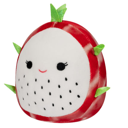 Squishmallows Mystery Squad W15 Duftendes Plüschtier, 12 cm