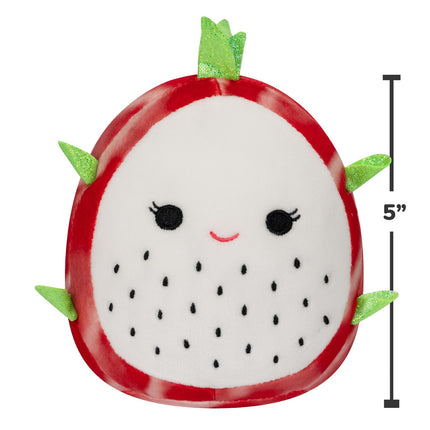 Squishmallows Mystery Squad W15 Duftendes Plüschtier, 12 cm