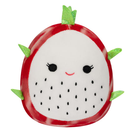 Squishmallows Mystery Squad W15 Duftendes Plüschtier, 12 cm