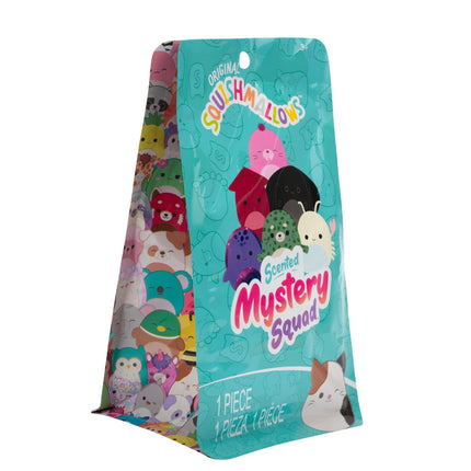 Squishmallows Mystery Squad W20 duftendes Plüschtier, 12 cm
