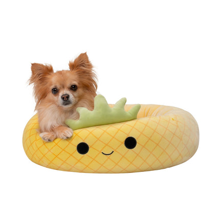 Squishmallows Haustierbett Maui die Ananas, 50 cm