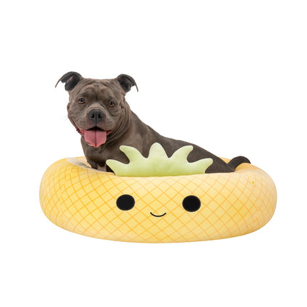 Squishmallows Haustierbett Maui der Ananas, 75 cm