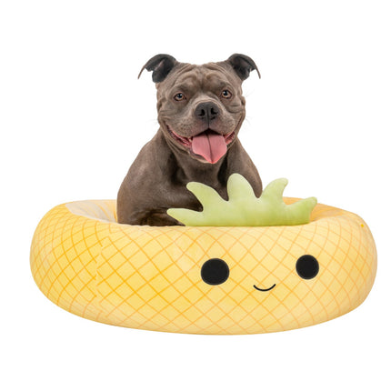 Squishmallows Haustierbett Maui der Ananas, 75 cm