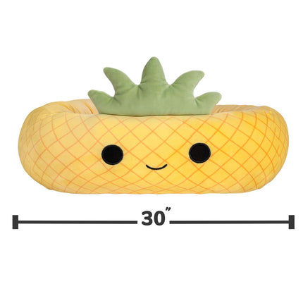 Squishmallows Haustierbett Maui der Ananas, 75 cm