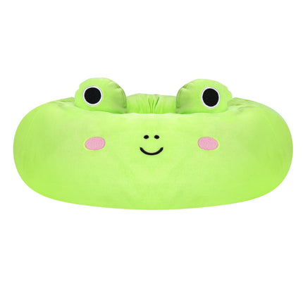 Squishmallows Haustierbett Wendy der Frosch, 60 cm