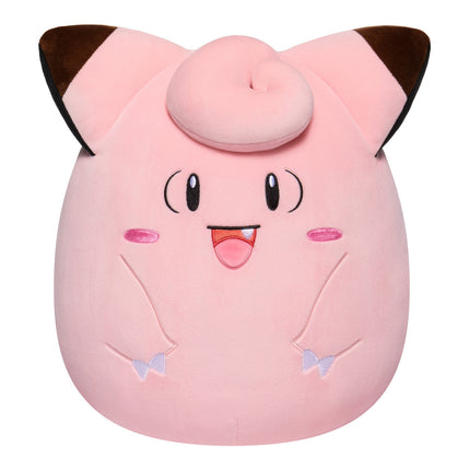 Squishmallows Pokémon Plüschfigur Piepi, 25 cm