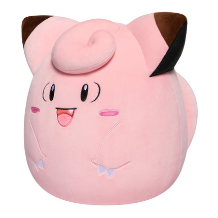 Squishmallows Pokémon Plüschfigur Piepi, 25 cm
