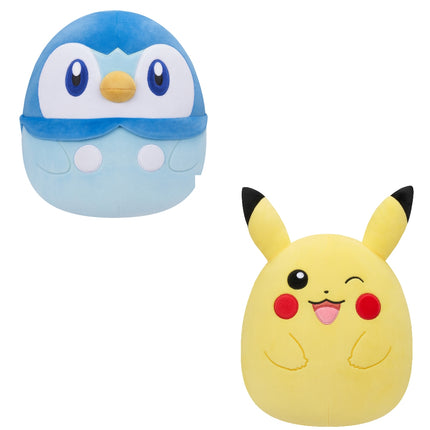 Squishmallows Pokémon Plüschfigur Piepi, 25 cm