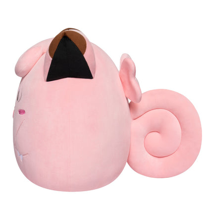 Squishmallows Pokémon Plüschfigur Piepi, 25 cm