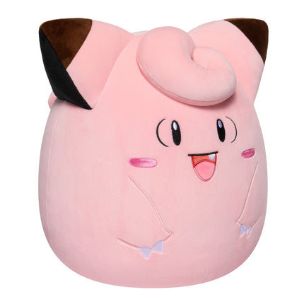 Squishmallows Pokémon Plüschfigur Piepi, 25 cm