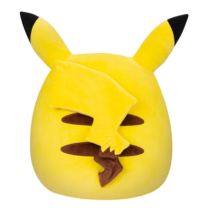 Plyšák Squishmallows Pokémon Pikachu, 50 Cm