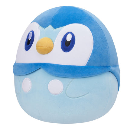 Plyšák Squishmallows Pokémon Piplup, 25 Cm
