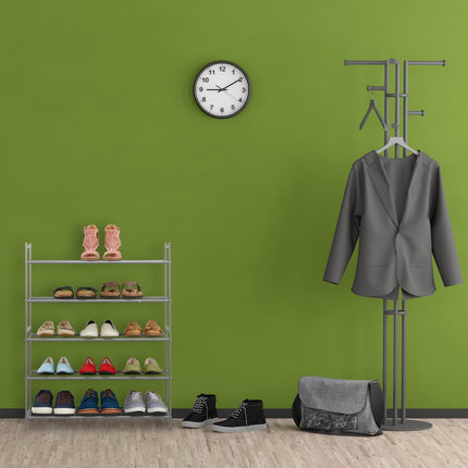 Stackable shoe shelf